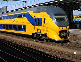Hollanda Demiryollarına 2, 75 milyon avroluk ceza