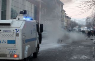 Erzurum’da Terör: 6 Yaralı