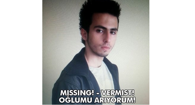 16 yaşındaki kayıp Türk aranıyor