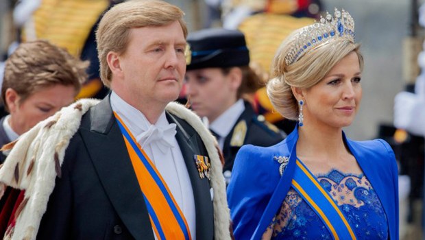 Willem Alexander ve eşi Kraliçe Maxima Hamburg’a resmi ziyarette bulundu.