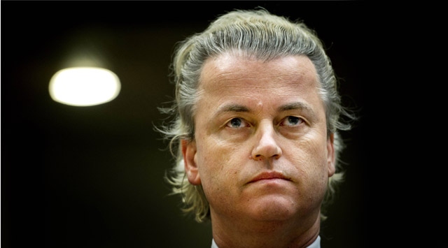 Avusturya’da Geert Wilders Tartışması