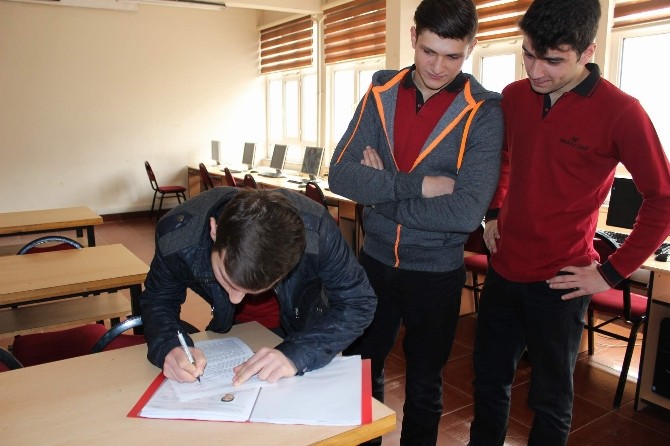 (Trabzon)Öğrencilere Yurt Dışı Eğitim İmkanı