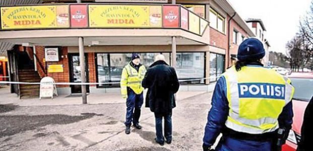 Finlandiya’da Üç Türk öldürüldü