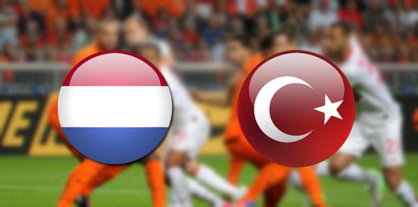 Hollanda & Türkiye Milli Maçına Doğru