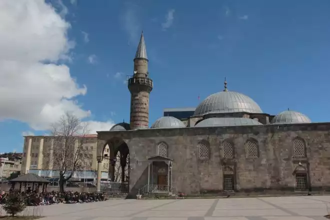 Erzurum Cami Sayısıyla Doğuda Lider