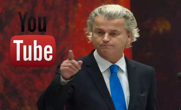 Türkiye, Wilders’ın  yayınladığı karikatürleri engelledi