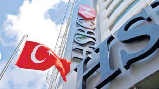 HSBC Türkiye’ye Hollanda merkezli ING talip !!!