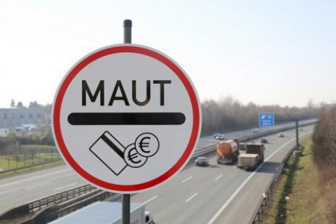 Almanya karayolları artık ücretli oluyor
