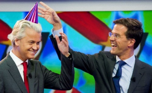 Irkçı Wilders, Ramazan Mesajı Yayınlayan Başbakan Rutte’ye ‘Zırdeli’ Dedi