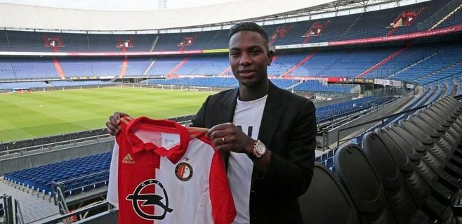 Feyenoord, Elia’yı kadrosuna kattı