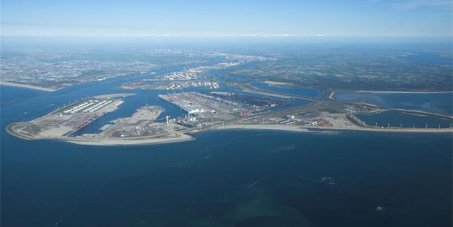 Rotterdam Limanı petrol ürünleri sayesinde büyüdü