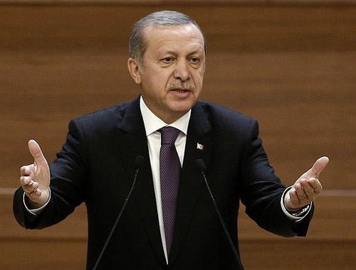 Recep Tayyip Erdoğan’dan son dakika bomba açıklama