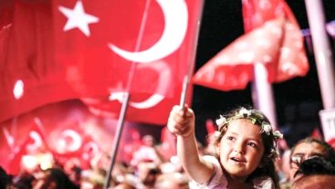 Büyük Gün Geldi! Türkiye Yenikapı’ya Akacak