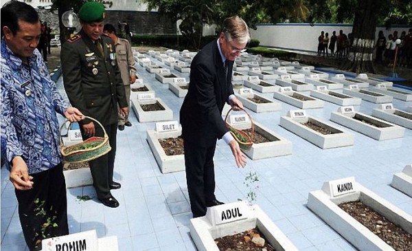 Hollanda’nın ‘Endonezya’daki katliamları’ araştırılacak