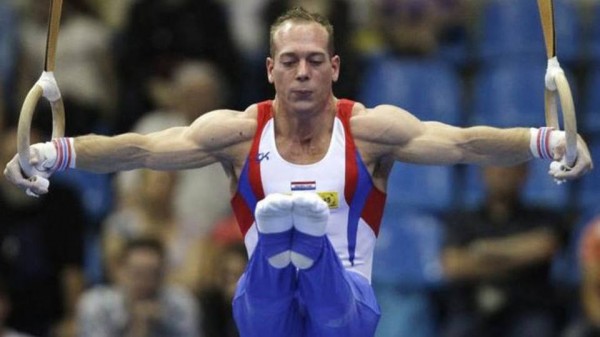 Hollandalı Cimnastikçi Rio’dan kovuldu
