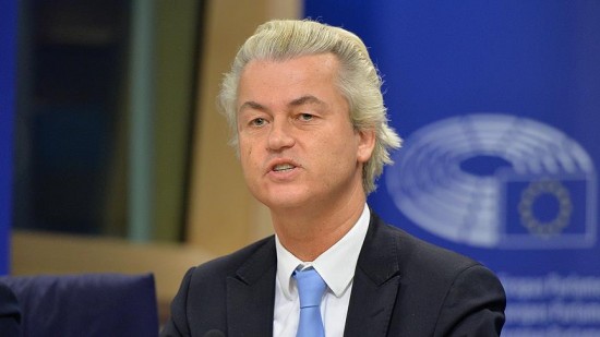 Geert Wilders ile İsrail arasındaki ilişkileri araştırdığı iddia edildi.
