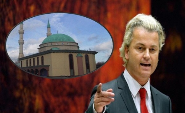 Wilders’ten Hollanda’da camileri kapatma vaadi