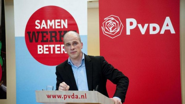 PvdA: “Çifte pasaportlularla gurur duyuyorum”