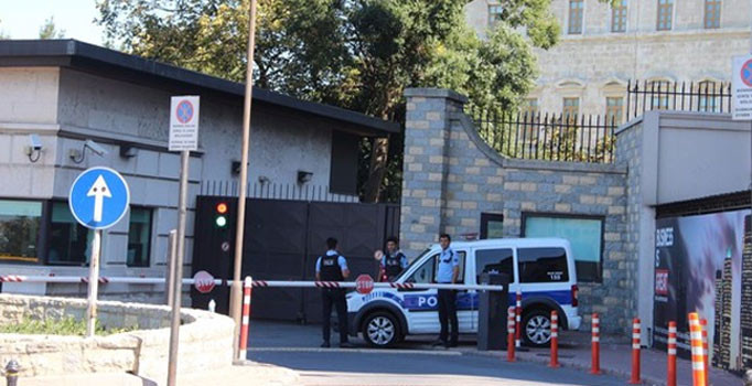 Türkiye’de Alman ve İngiliz elçilikleri kapatıldı, güvenlik en üst seviyede tutuluyor