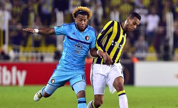 Fenerbahçe, Feyenoord’u 1-0 Mağlup Etmeyi Başardı