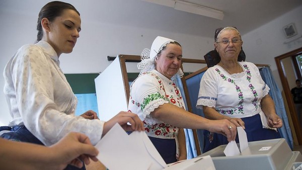 Macaristan’daki sığınmacı referandumu geçersiz oldu