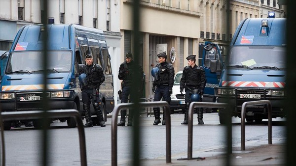 Türkiye’nin Nantes Başkonsolosluğuna molotofkokteylli saldırı