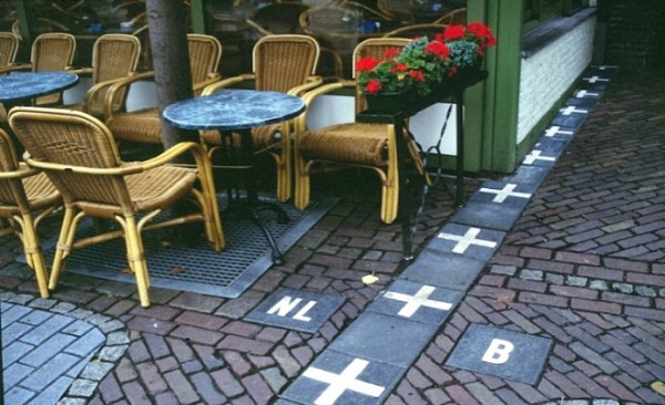 Belçika ve Hollanda Aralarındaki Sınırın Tekrar Çizilmesi Konusunda Anlaştı