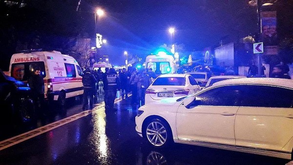 Istanbul’da terör saldırısı: 35 kişi hayatını kaybetti