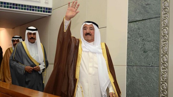 Kuveyt Emiri el Sabah Türkiye’ye geliyor