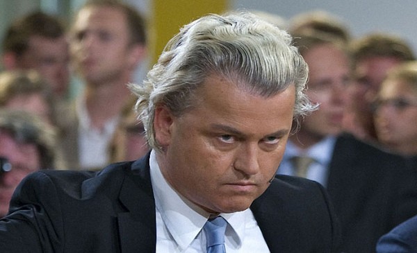 Wilders, ‘Evet’ Verenlere, ‘Topluca Türkiye’ye Dönün’ Çağrısı Yaptı