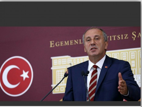 Muharrem İnce’den Kemal Kılıçdaroğlu’na Çok Sert ‘Kapı’ Cevabı