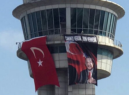 Atatürk Havalimanı kulesi Kontrolörleri o günü unutmadı