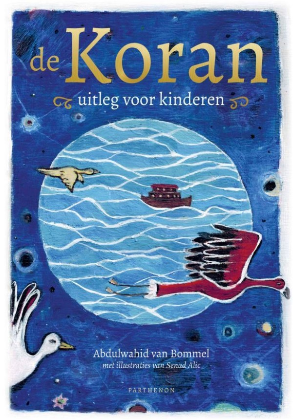 HDV’nin desteklediği Hollandaca “Çocuklar için Kuran” Yayını