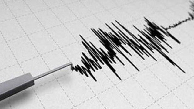 Muğla’da 6,3 büyüklüğünde deprem