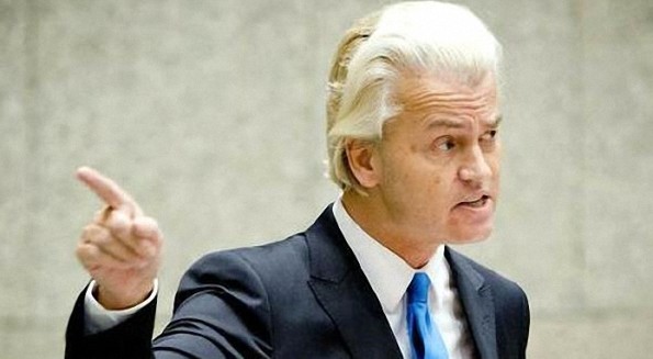 Irkçı Lider Wilders İslam’ın Dini Özgürlükler Kapsamından Çıkarılmasını İstedi