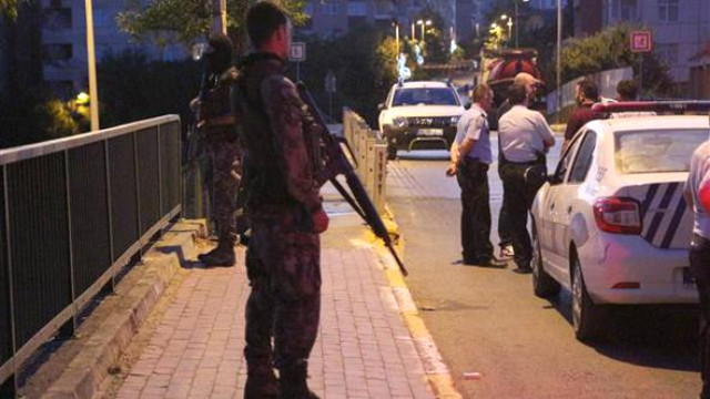 Tuzla’da Polise Silahlı Saldırı: 1 Polis Şehit