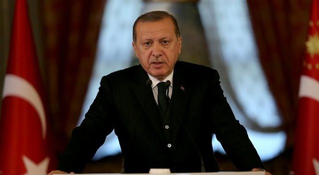 Cumhurbaşkanı Erdoğan’dan Fransa’ya PKK tepkisi: Yanımızda değilsiniz!