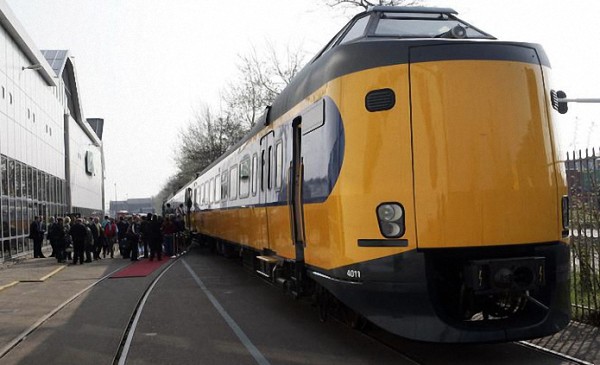 Hollanda’da Tren İstasyonlarında Teröre Karşı Önlem