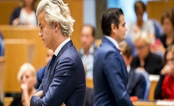 Tunahan Kuzu, Irkçı ve Müslüman Düşmanı Wilders’e Ağzının Payını Böyle Verdi