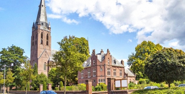 Hollanda’nın Eindhoven kenti, dünyada bir ilke imza atıyor.