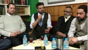 Hollanda’da Saldırıya Uğrayan Camiye Denk Partisinden Ziyaret