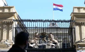 Hollanda, Türkiye’deki Büyükelçisini Resmi Olarak Geri Çekti