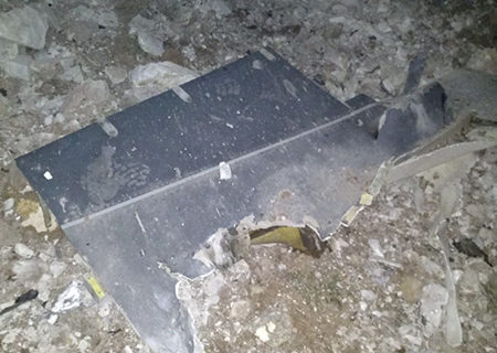 Nevşehir’in Gülşehir ilçesi yakınlarında askeri uçak düştü
