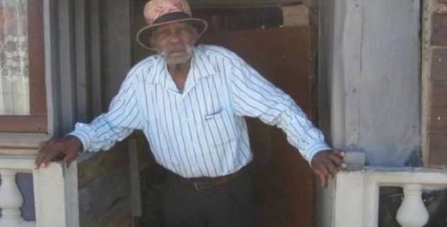 114 yaşındaki adam hayattaki tek isteğini açıkladı