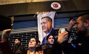 Hollanda’da Türk Politikacılara ‘Resmi Yasak’ Çağrısı