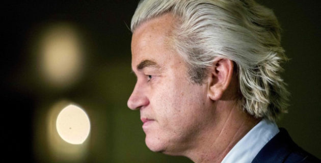 Aşırı Sağcı Wilders, Haddini Aştı! Peygamber Karikatür Yarışması Düzenliyor