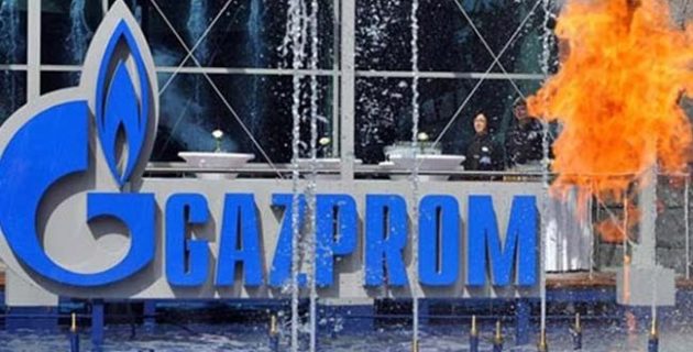 Gazprom’un Hollanda’daki varlıklarına el konuldu