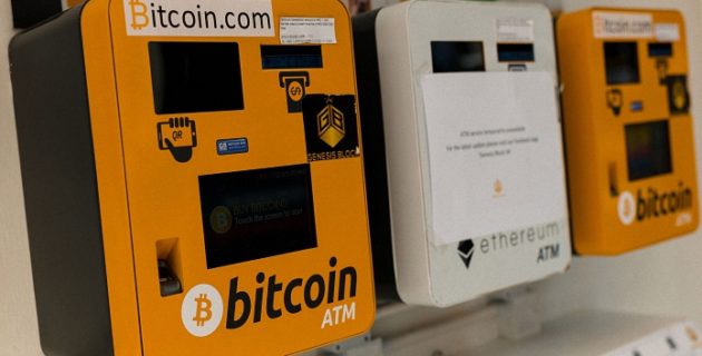 Amsterdam Havaalimanına “Bitcoin Atm’si” Yerleştirildi