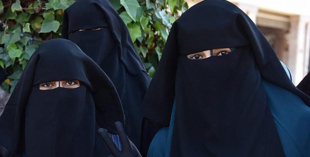 Hollanda’da Burka ve Peçe Yasağı Onaylandı