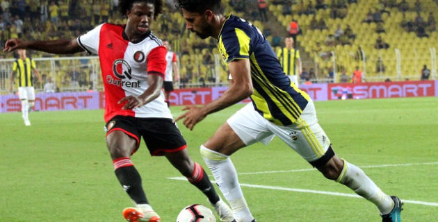 Fenerbahçe: 3 – Feyenoord: 3 